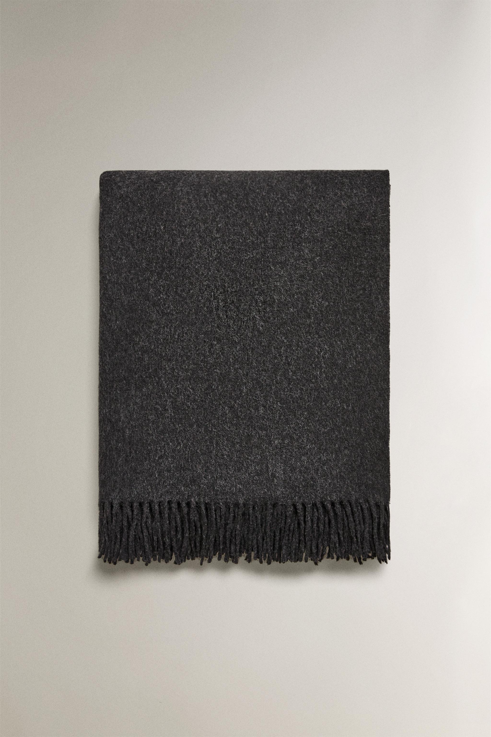 COUVERTURE CACHEMIRE